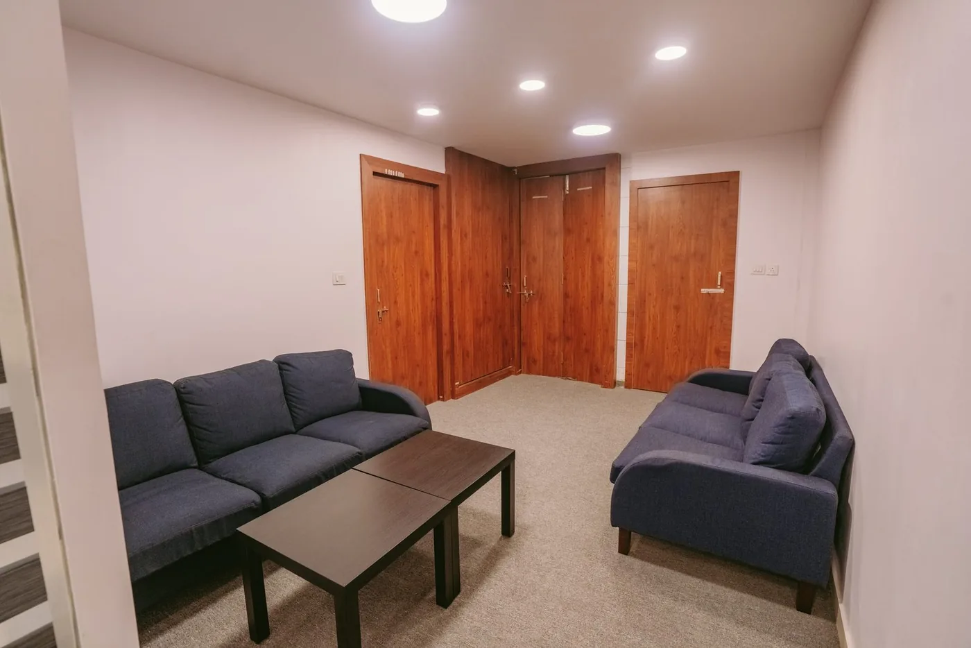 Apollo Clinic New BEL Road lounge