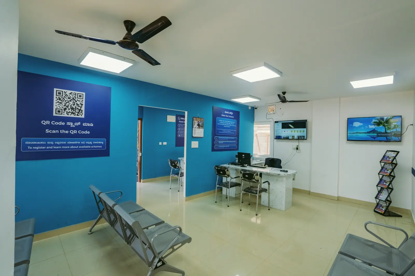office renovation contractor
