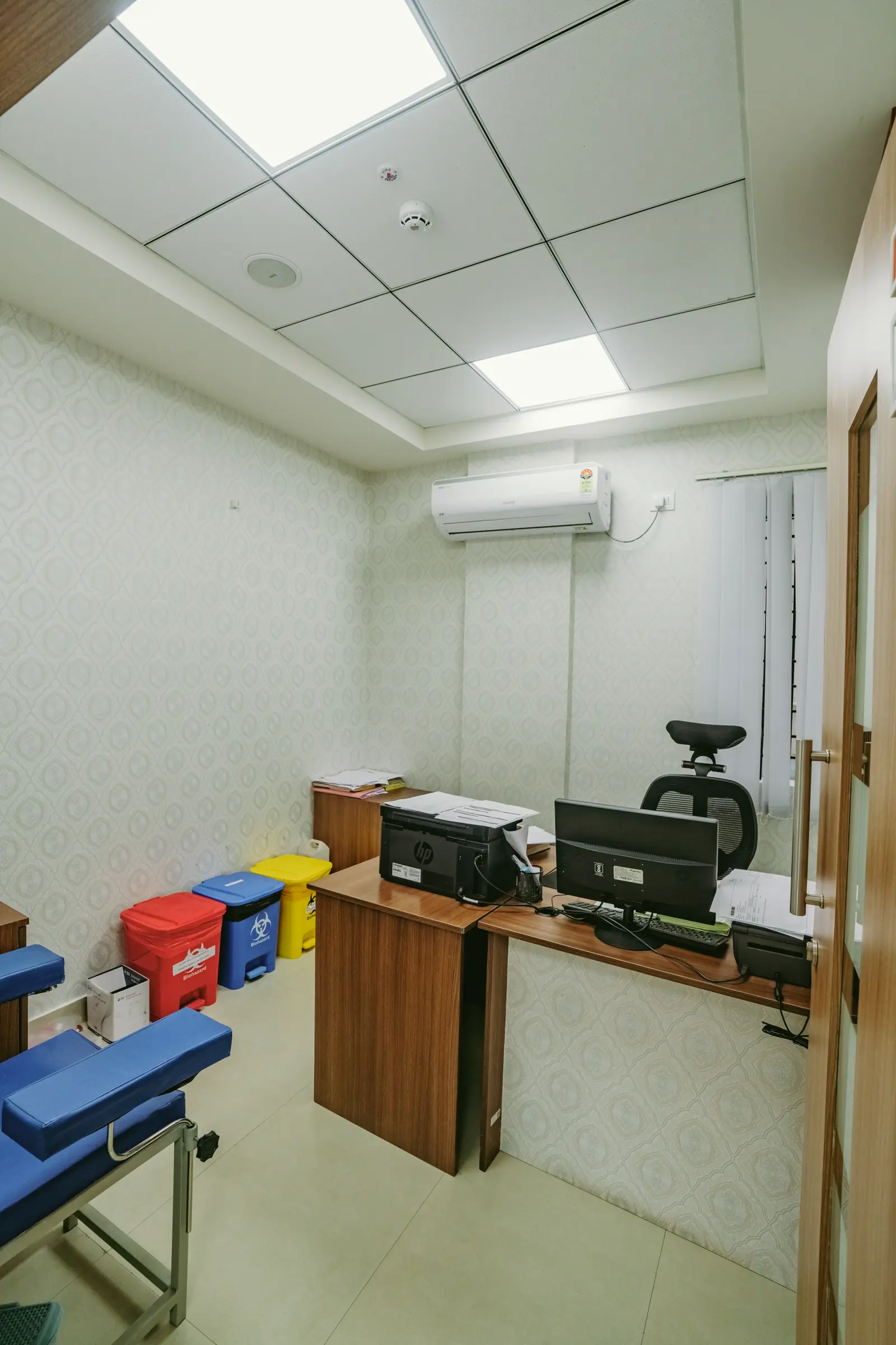 hospital interior designers