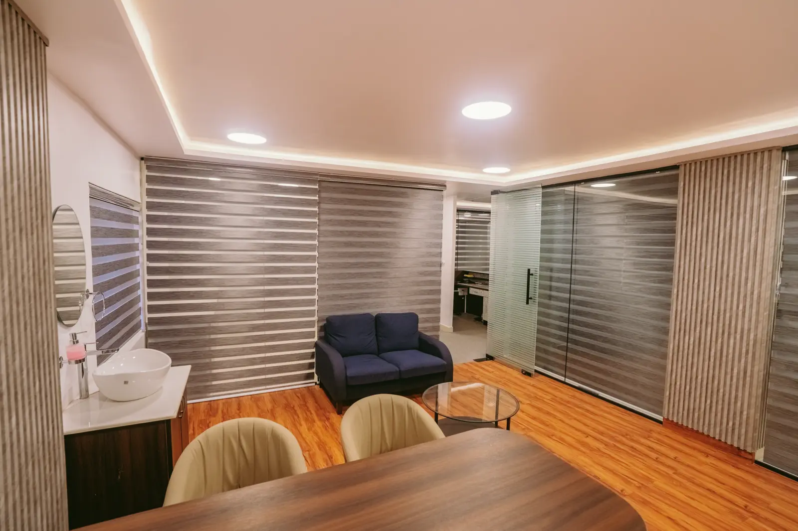 clinic consultation interior designers near bengaluru, karnataka