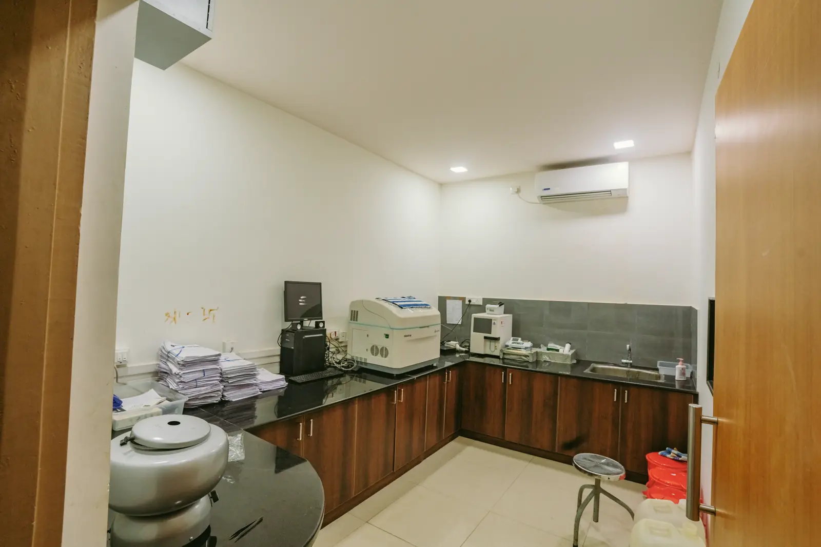 Panetry interior design