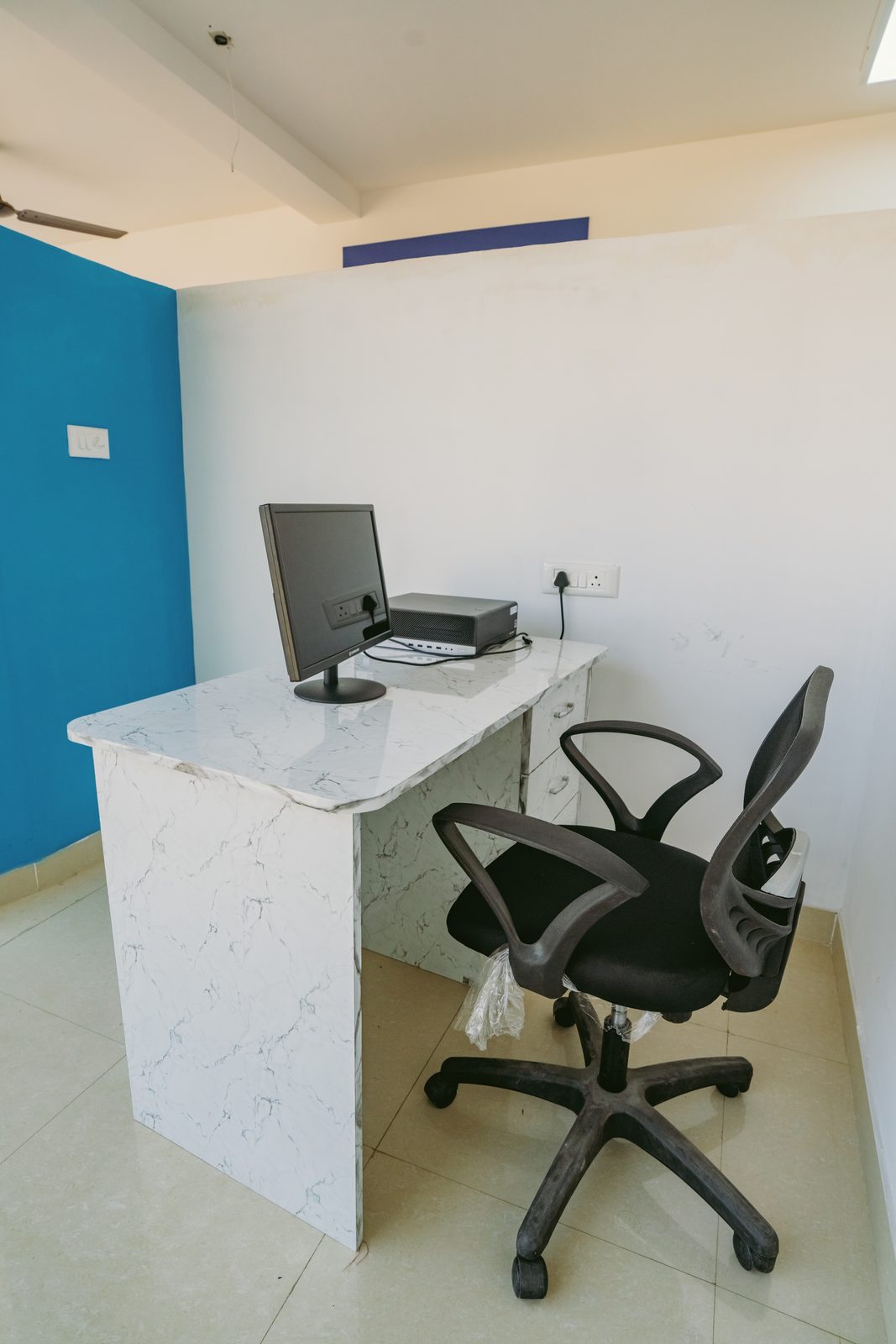 Single citizen service point