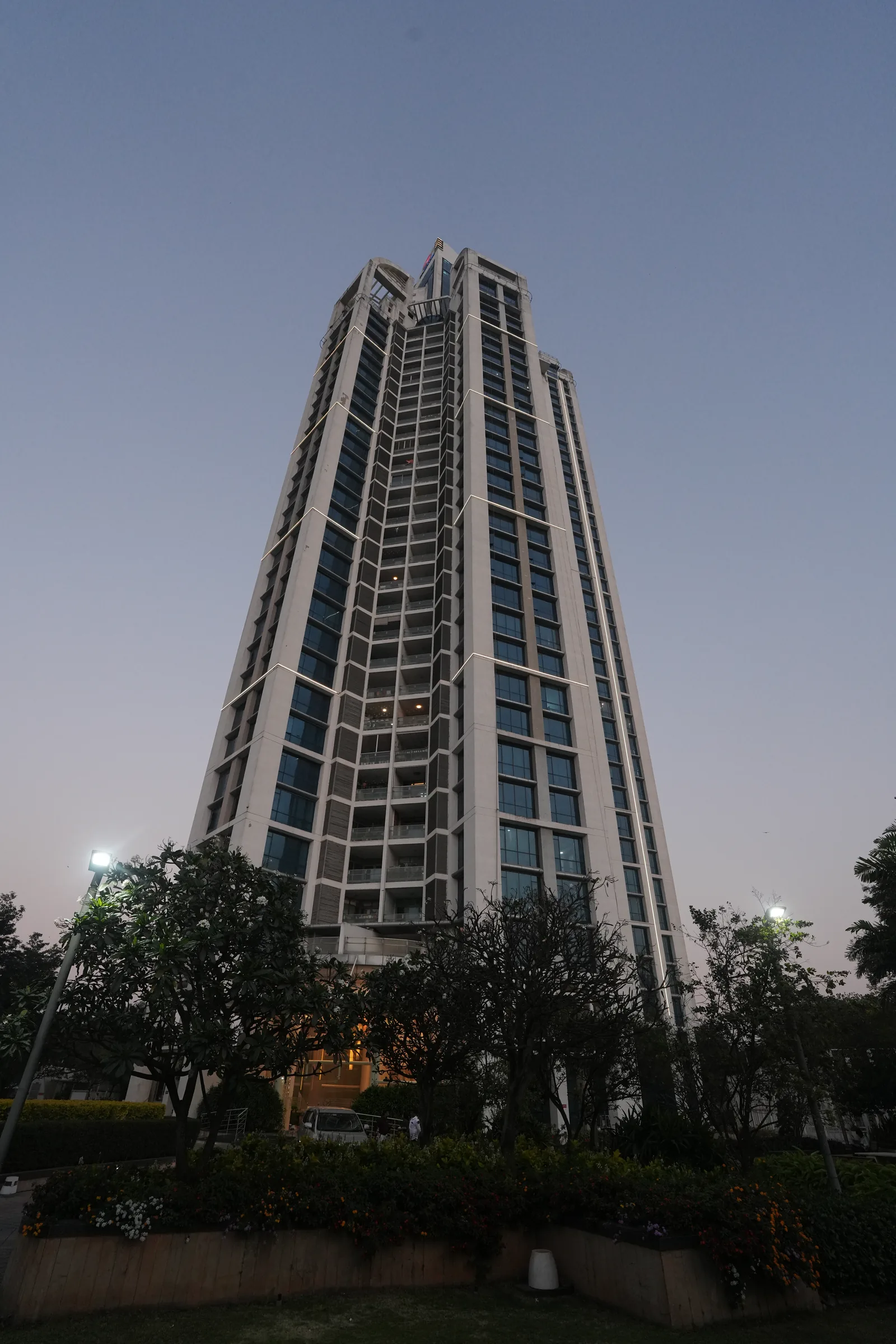 Residential construction detail by Candidscape