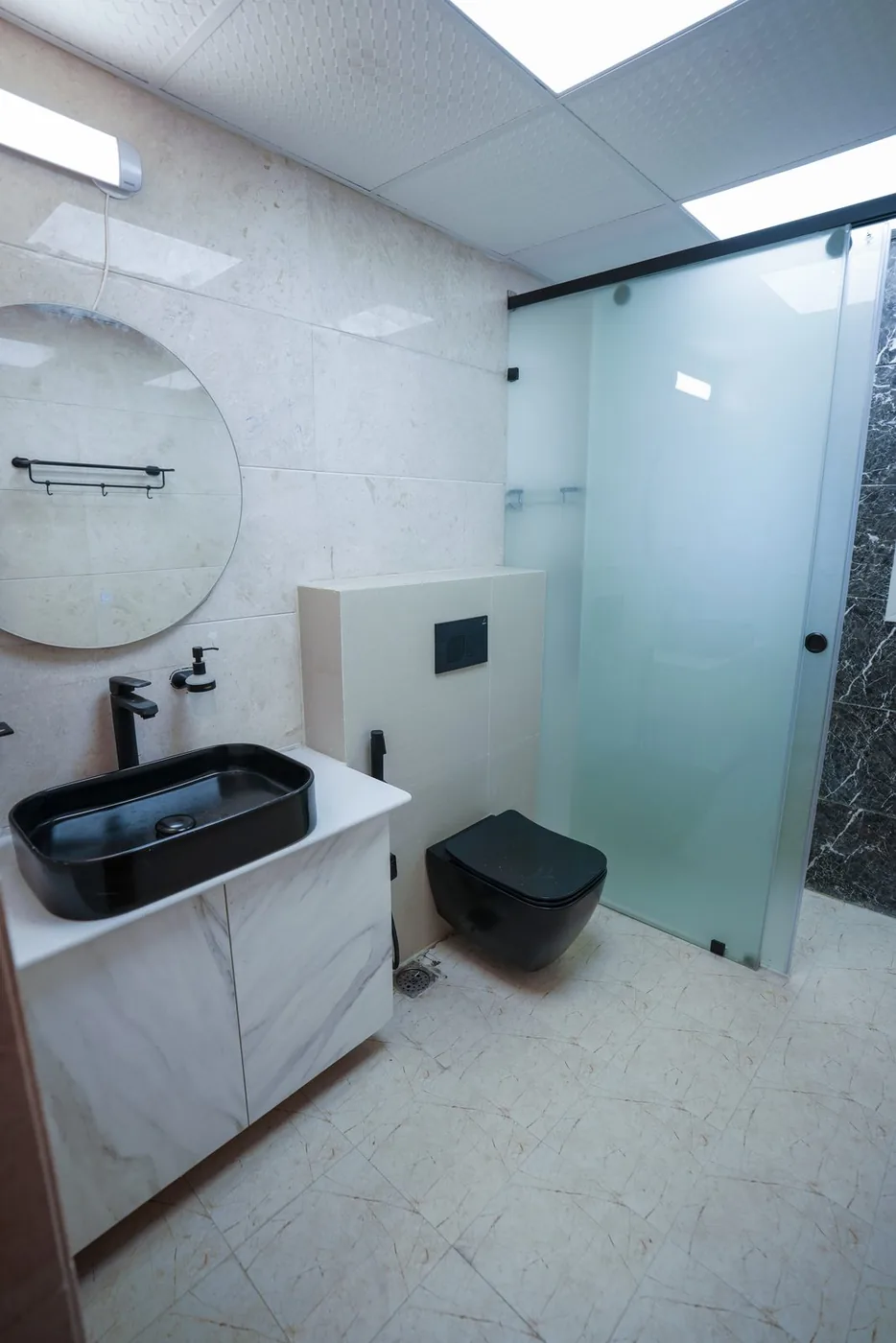 Bathroom Interiors, Candidscape