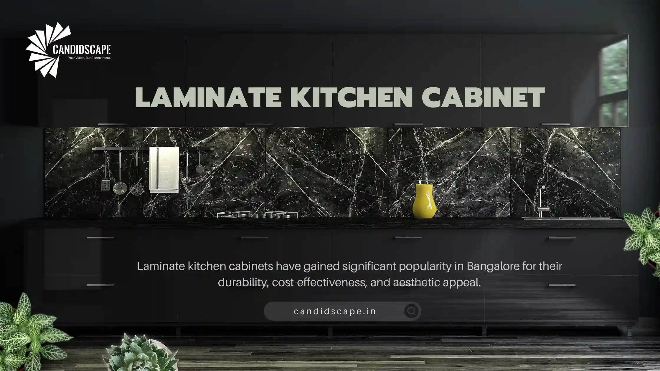 Laminate Kitchen Cabinet