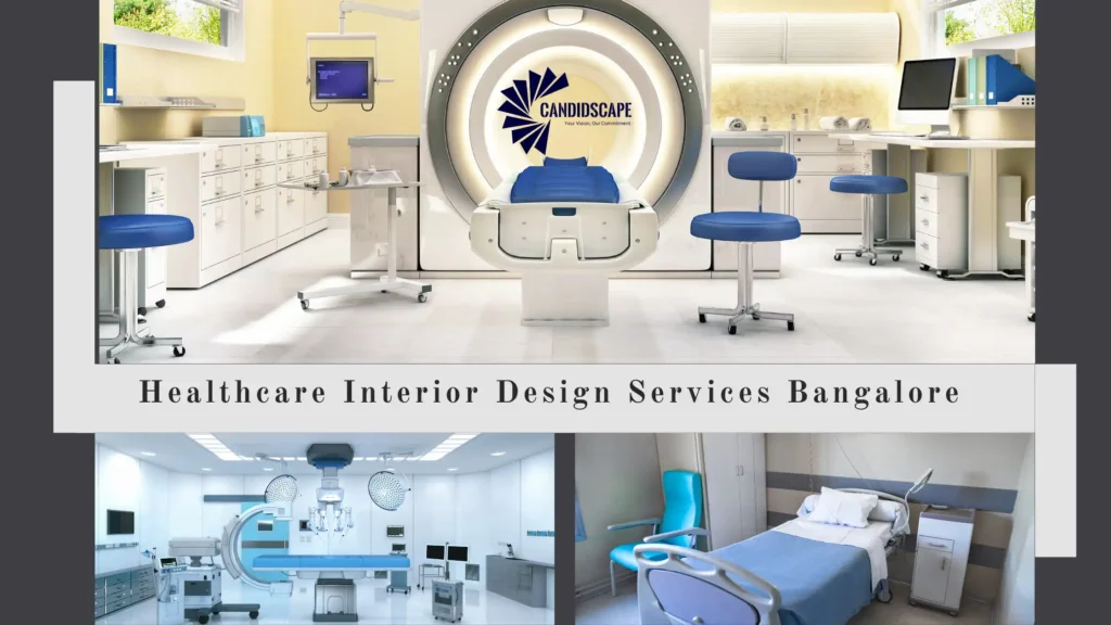 Healthcare Interior Design Services Bangalore