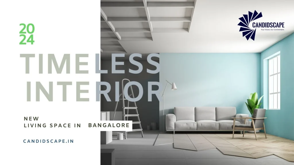 New Living Space in Bengaluru