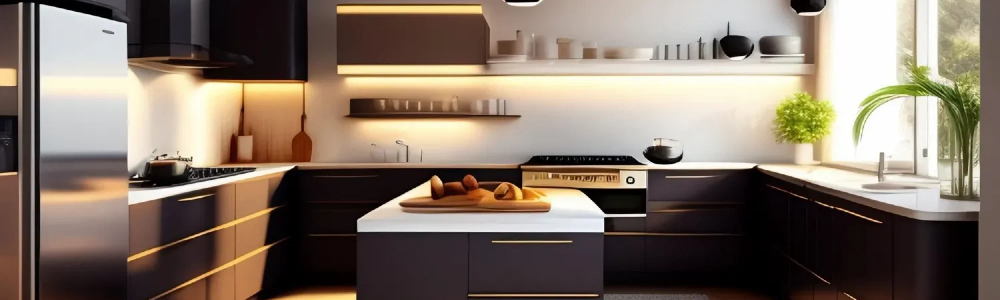 Modular Kitchen Interior Designers